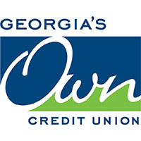 Georgia's Credit Union Logo
