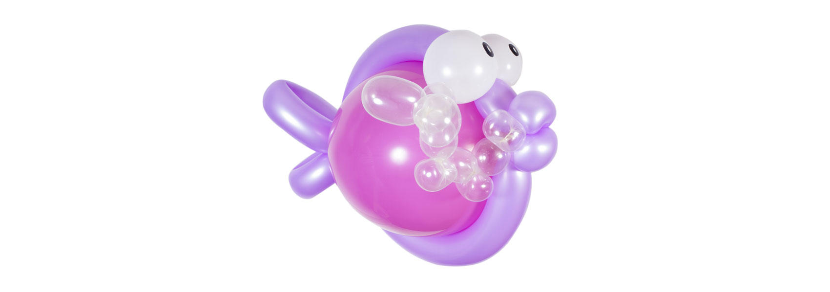 Creative Balloon Art Image